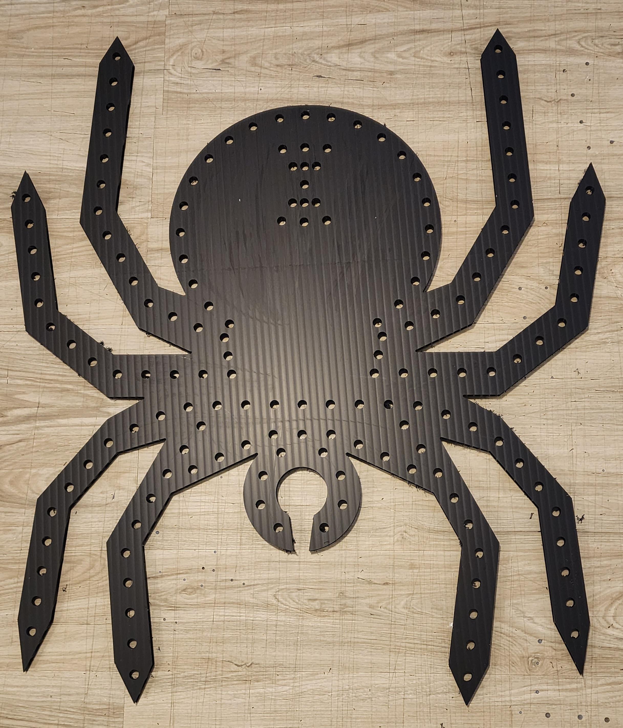 3ft Spider