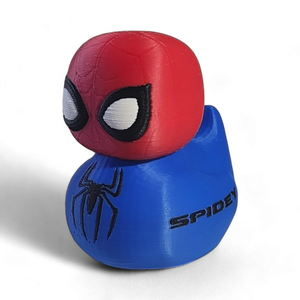 Spiderman Duck