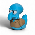 Squidward Duck