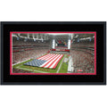 Framed State Farm Stadium Arizona Cardinals 16x24 Football Photo Professionally Matted