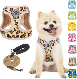 Leopard Khaki