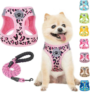 Leopard Pink