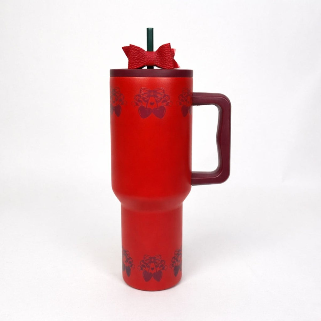 The Cherry Tumbler (40oz)