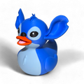 Stitchy Duck