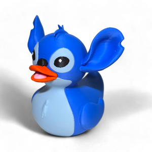 Stitchy Duck