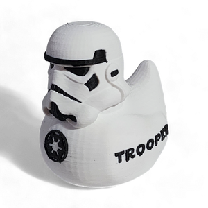 Storm Trooper Duck