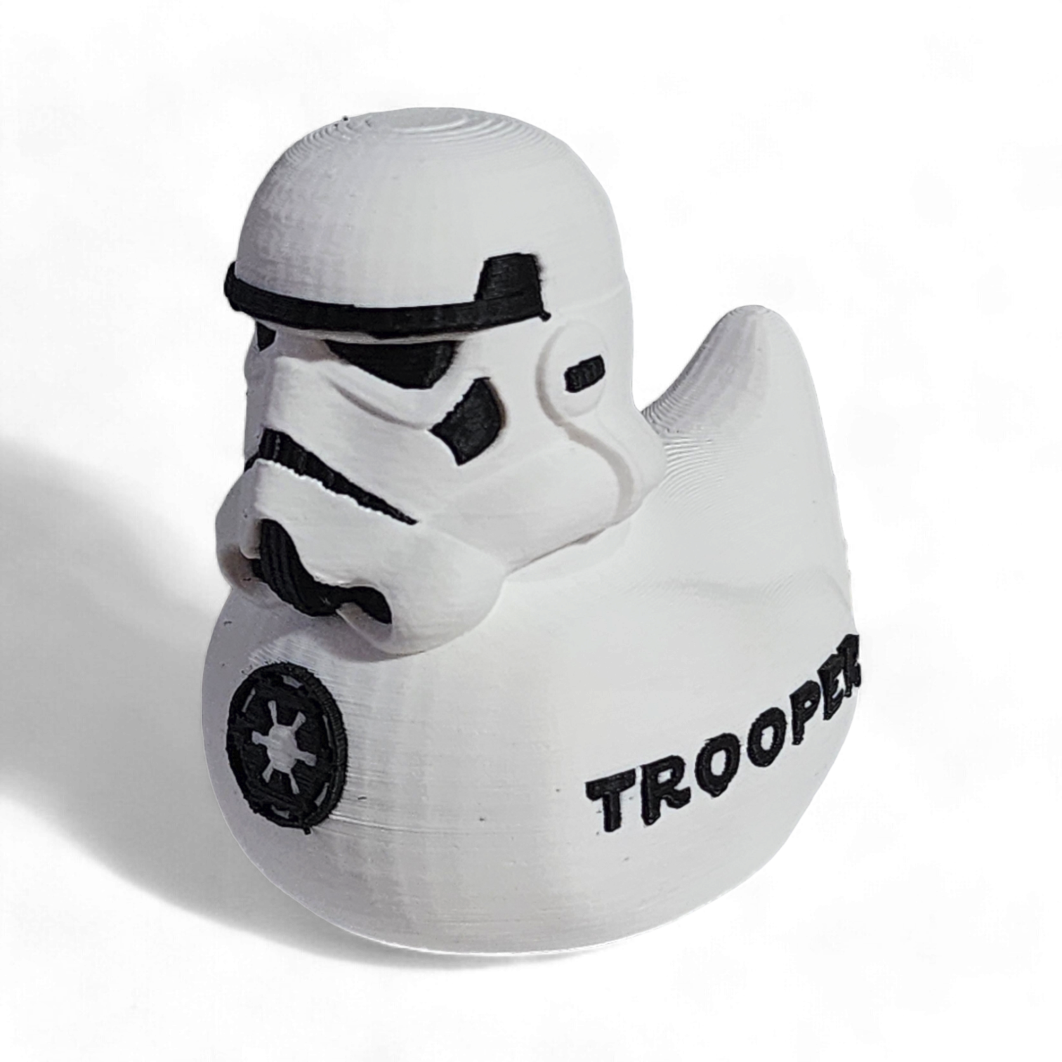 Storm Trooper Duck