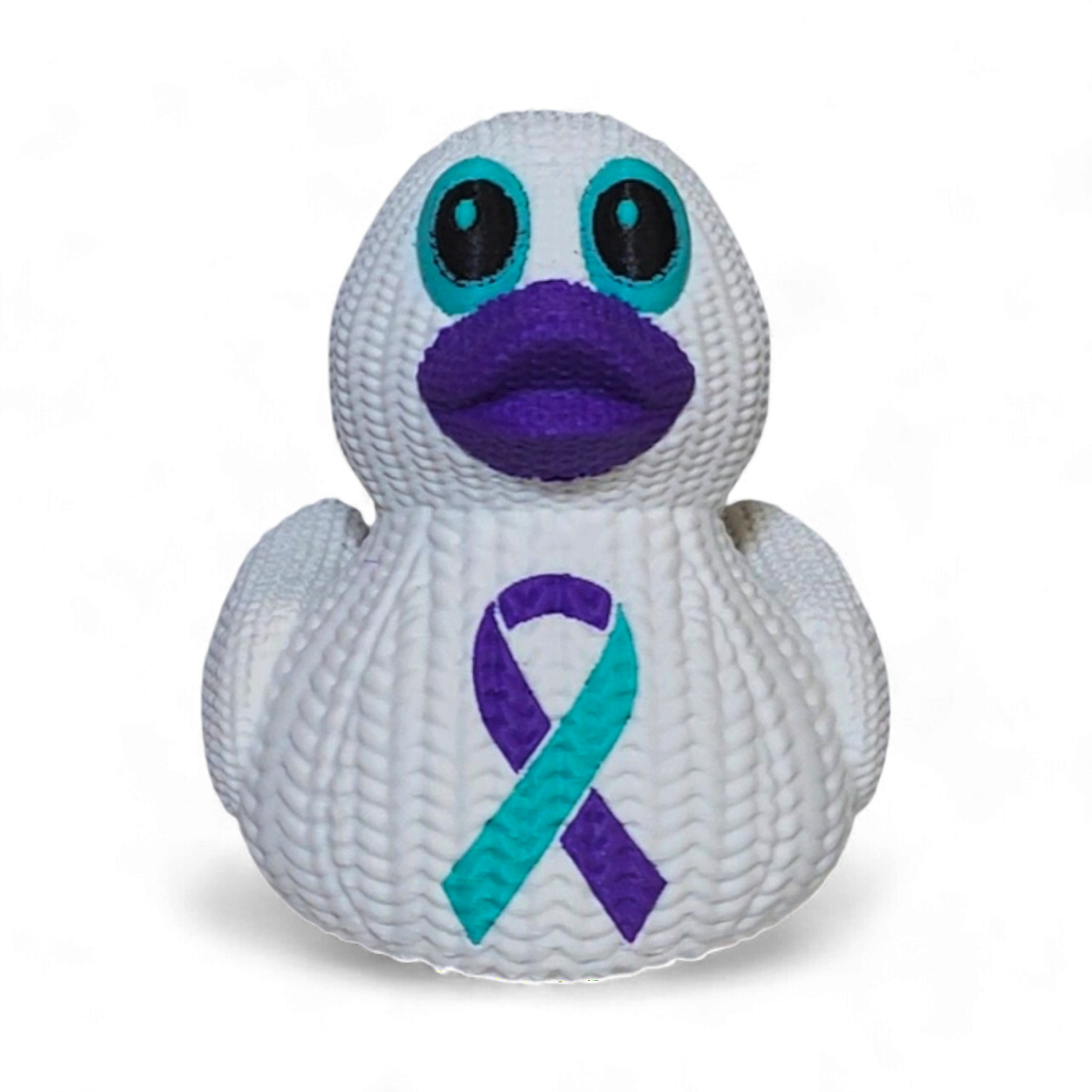 Suicide Awareness Duck