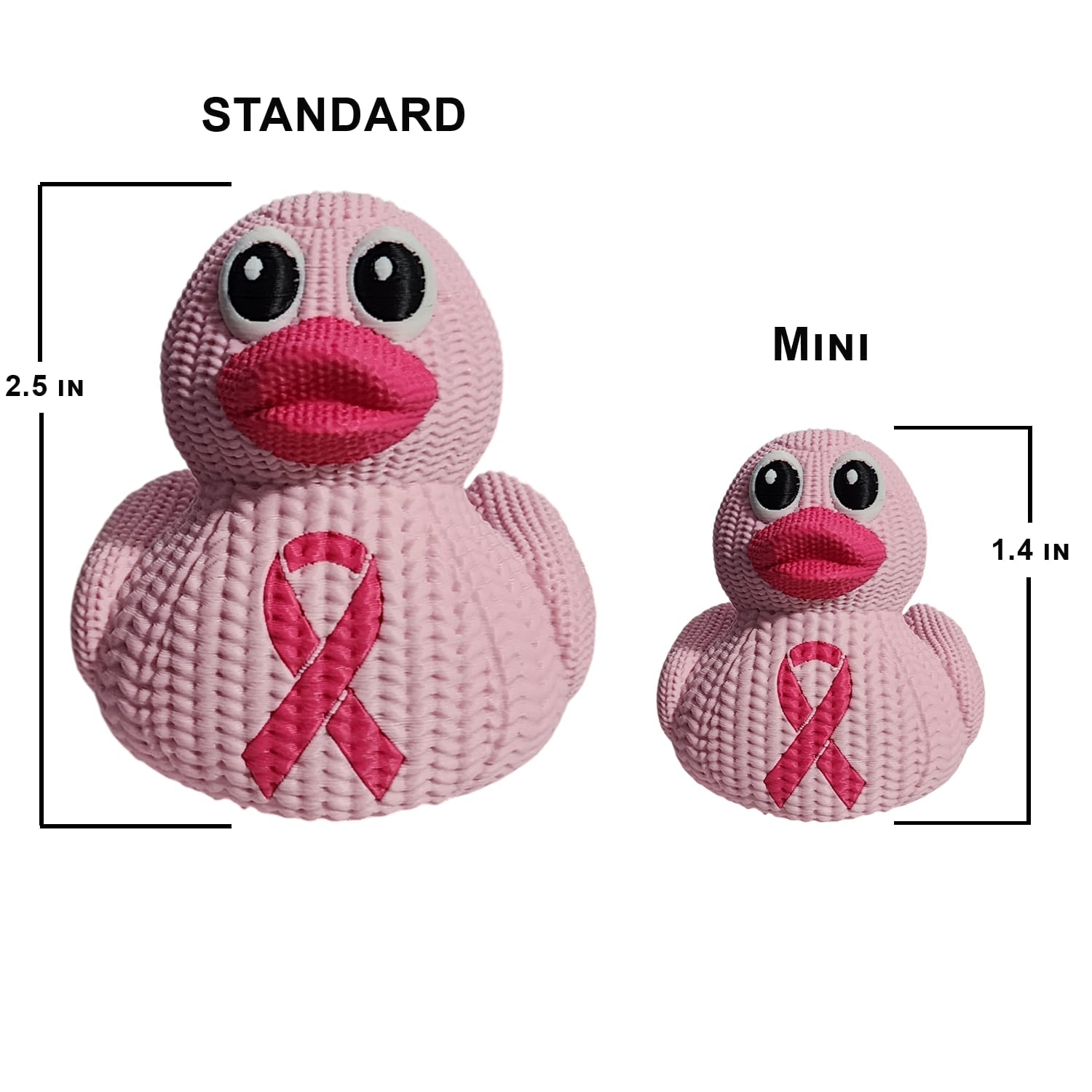 Suicide Awareness Duck