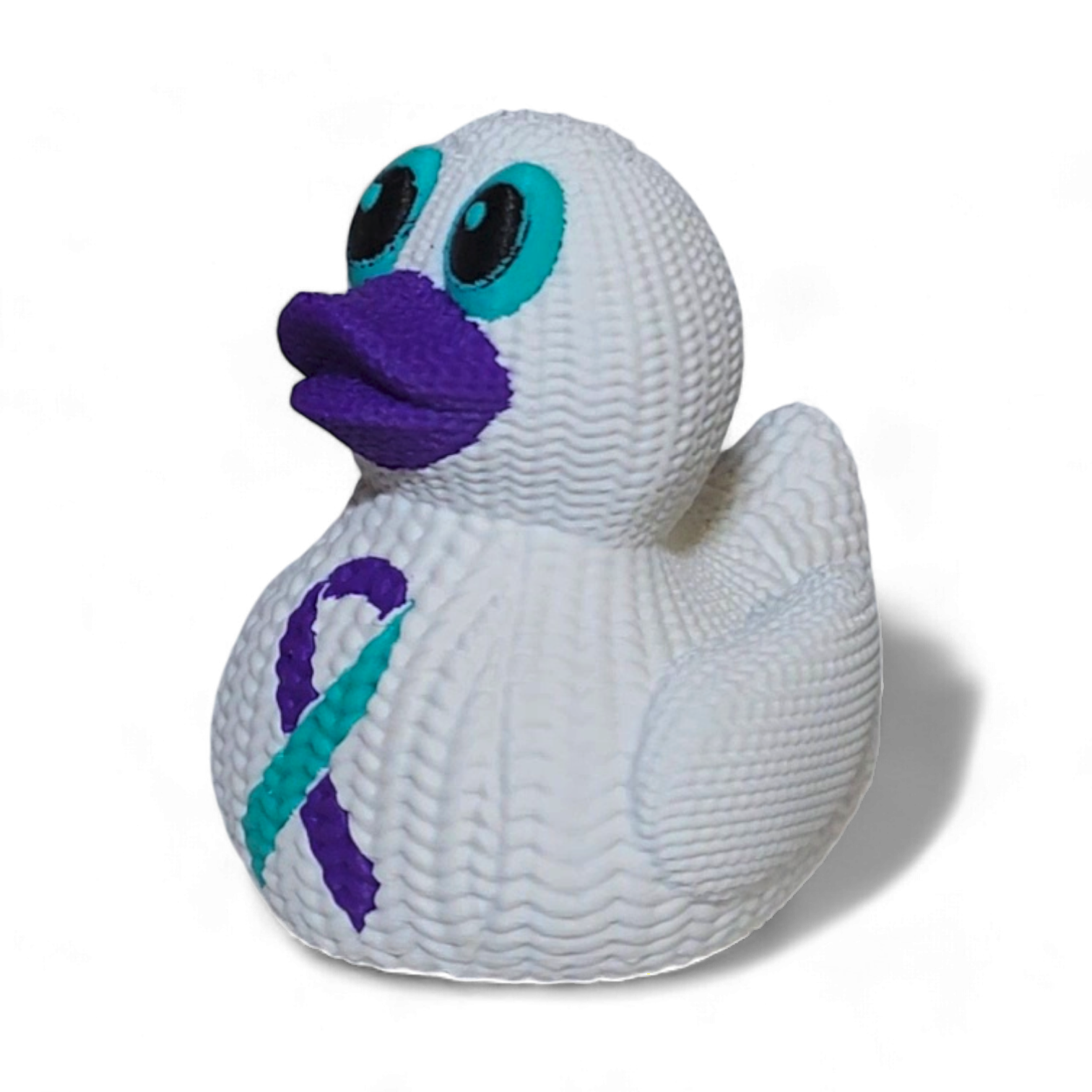 Suicide Awareness Duck