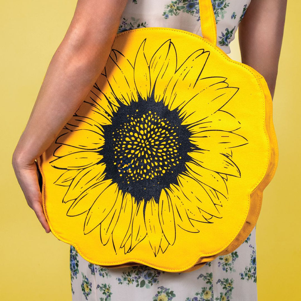Sunflower Tote Bag
