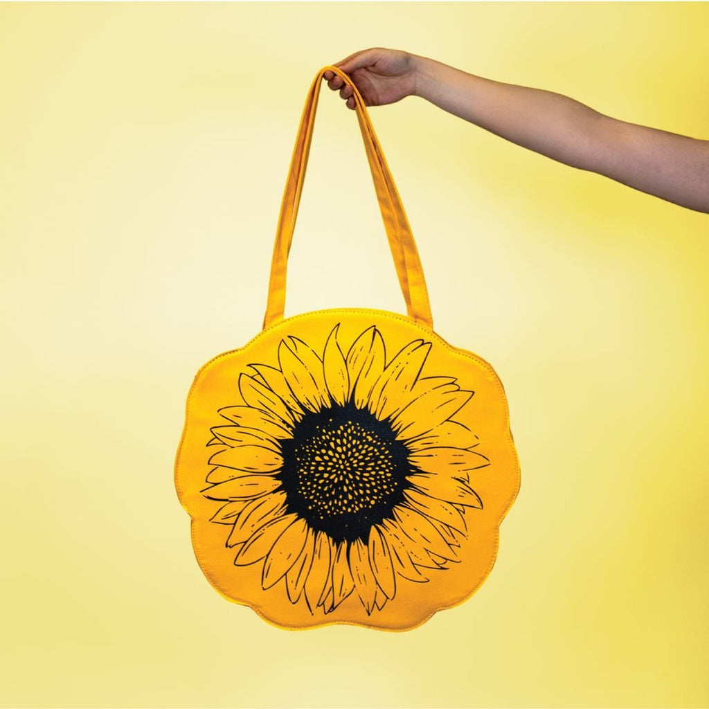 Sunflower Tote Bag
