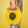 Sunflower Tote Bag
