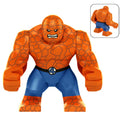 Thing from The Fantastic Four Best Lego Compatible Minifigures 2