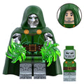 Doctor Doom Avengers Doomsday Marvel Villain Minifigure