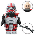 Coruscant Guard Shock trooper Star Wars Minifigure