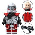 ARC Commander Hammer Coruscant Guard Star Wars Minifigure