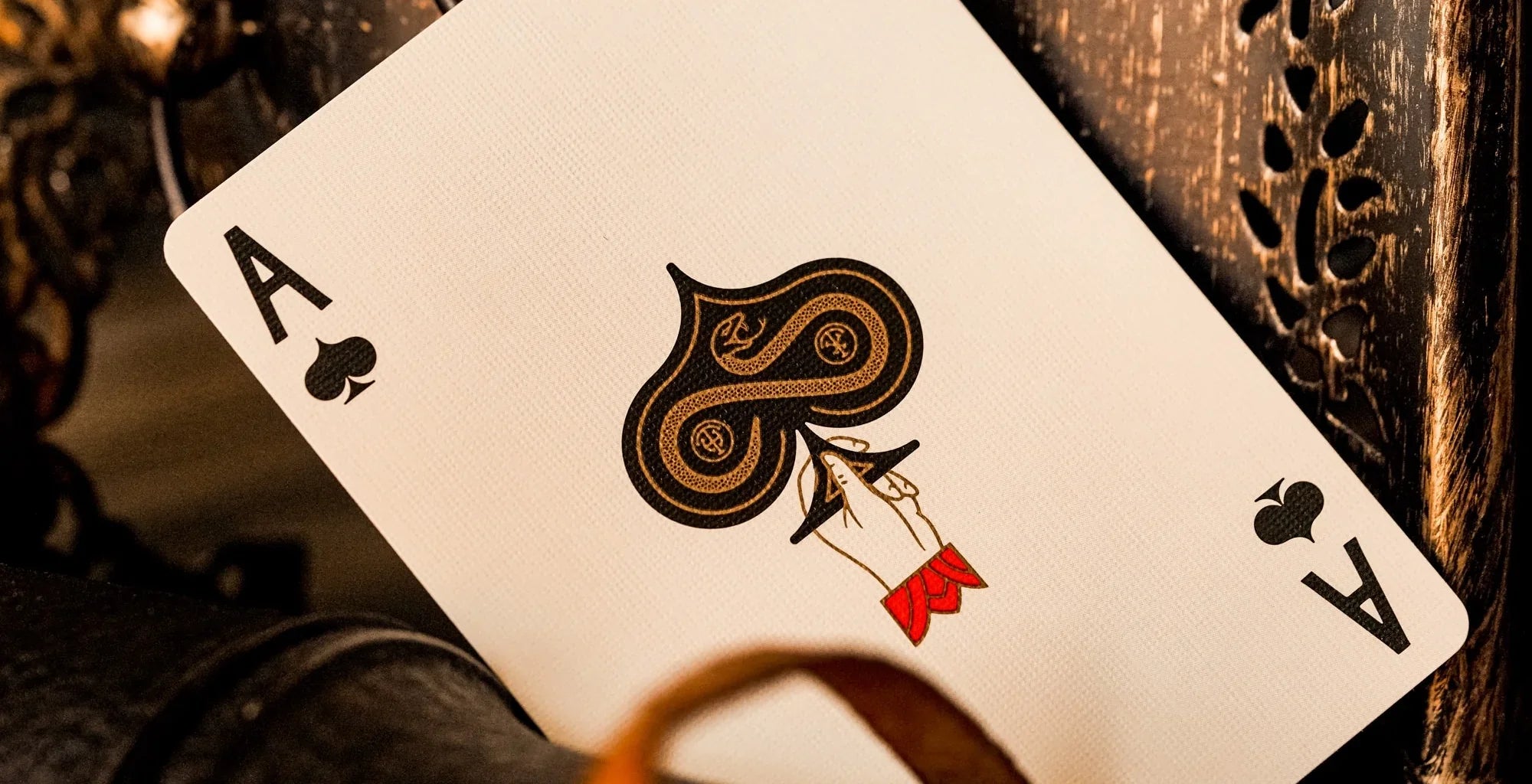 Theory11 Provision Playing Cards – Ember Red Philadelphia Edition