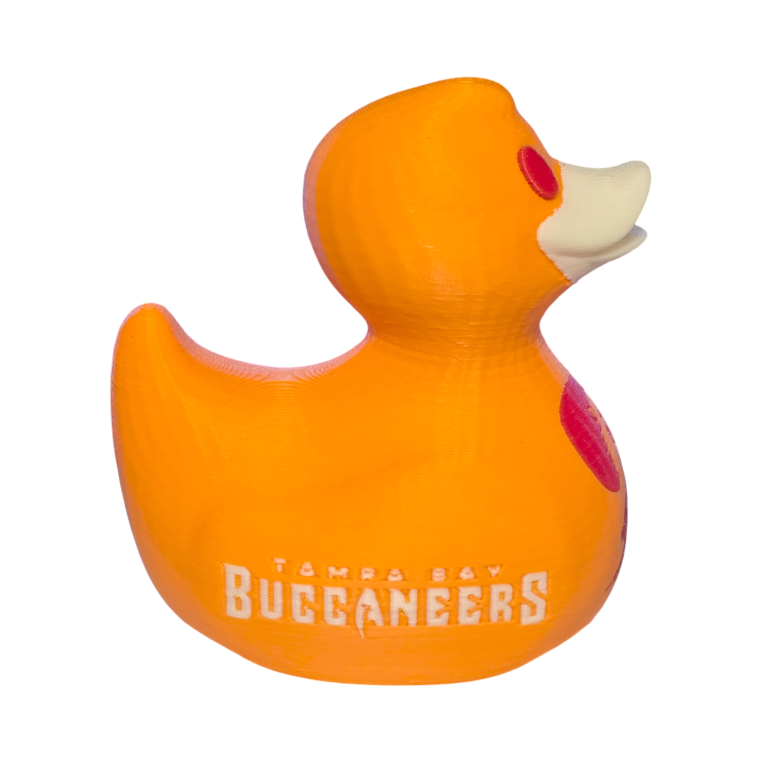Tampa Bay Buccaneers Oldschool Duck