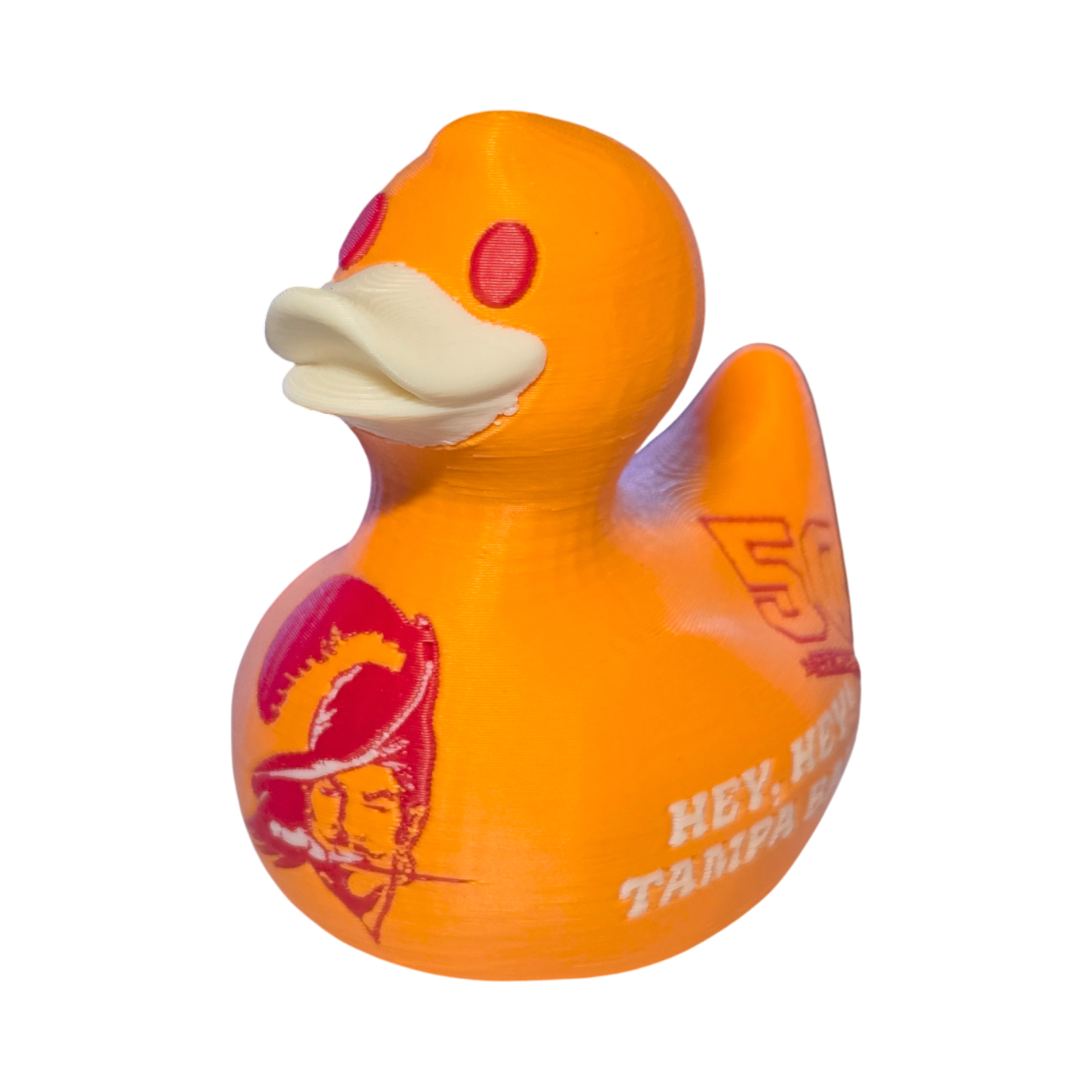Tampa Bay Buccaneers Oldschool Duck