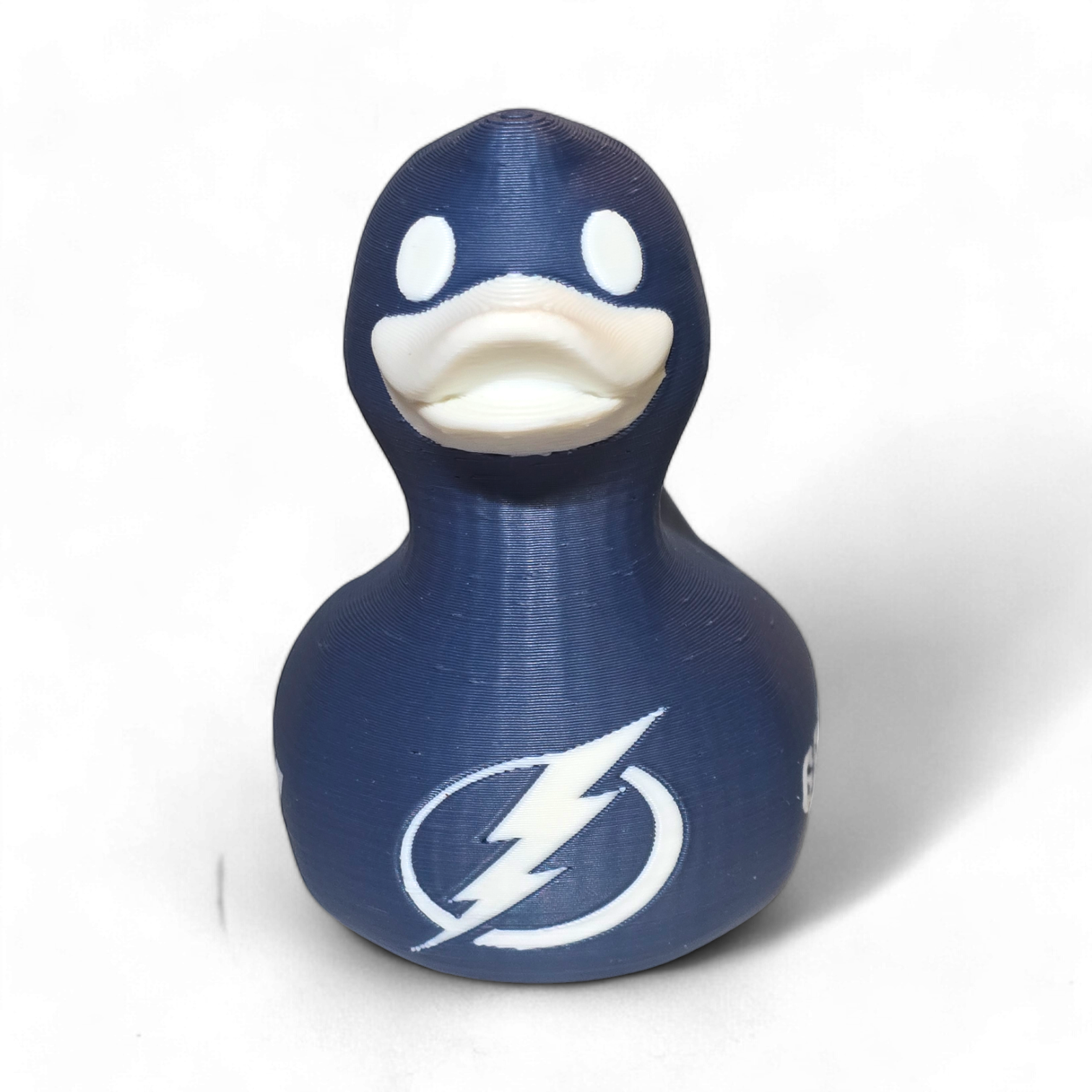 Tampa Bay Lightning Duck