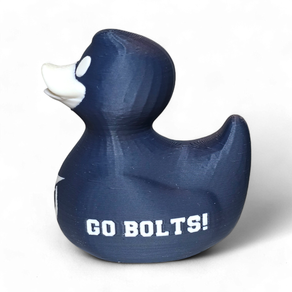 Tampa Bay Lightning Duck