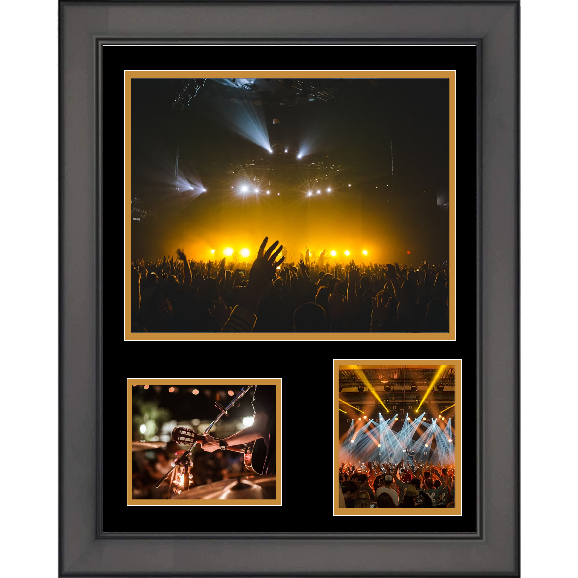 Framed 11"x14" Video Game Photo