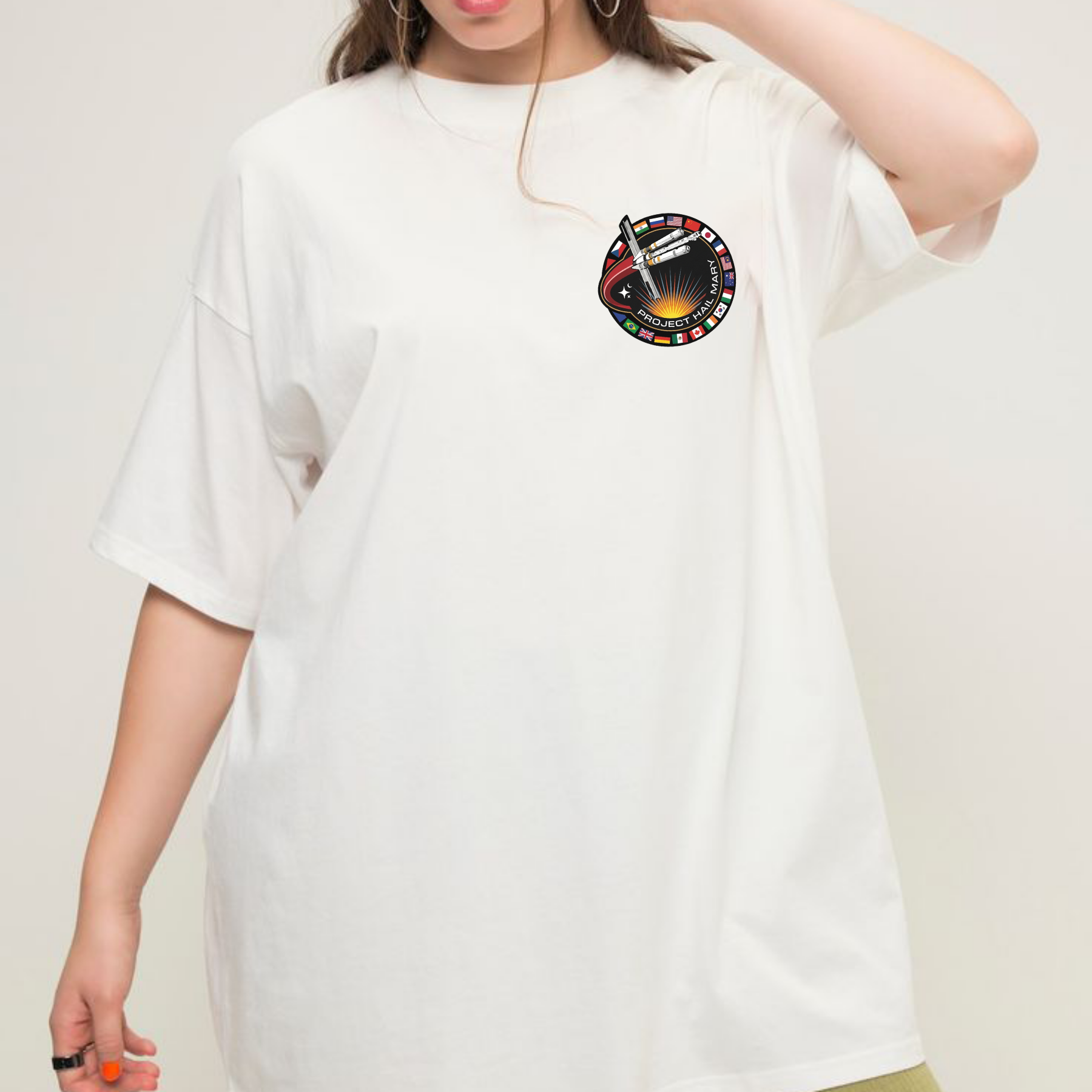 Ryan Gosling Project Hail Mary T-Shirt