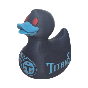Tennessee Titans Duck