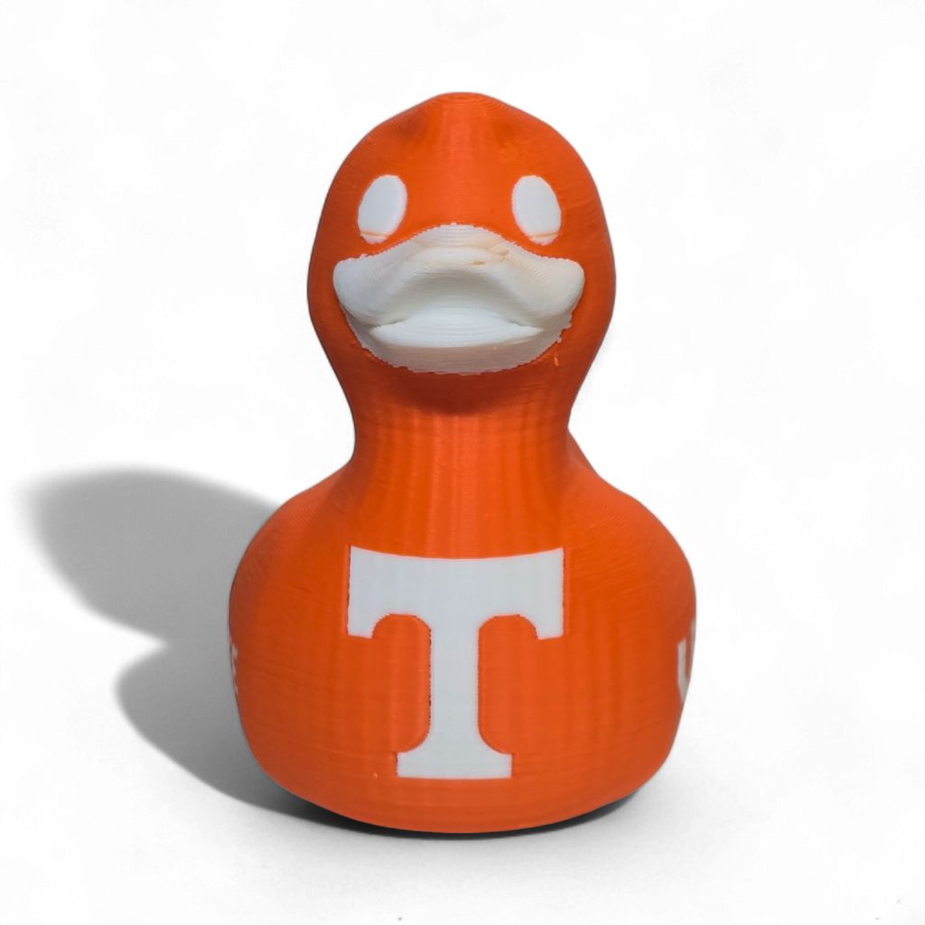 Tennessee Volunteers Duck
