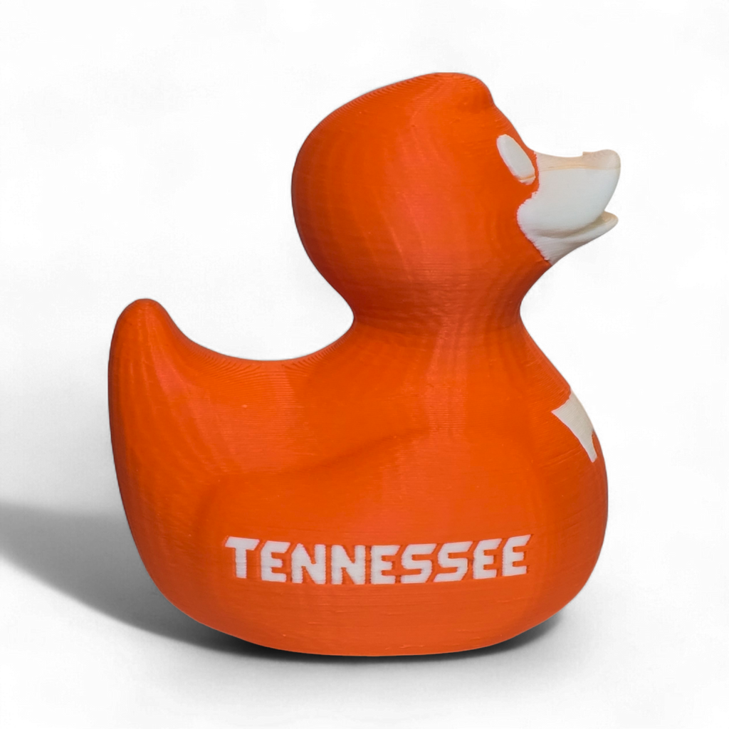 Tennessee Volunteers Duck