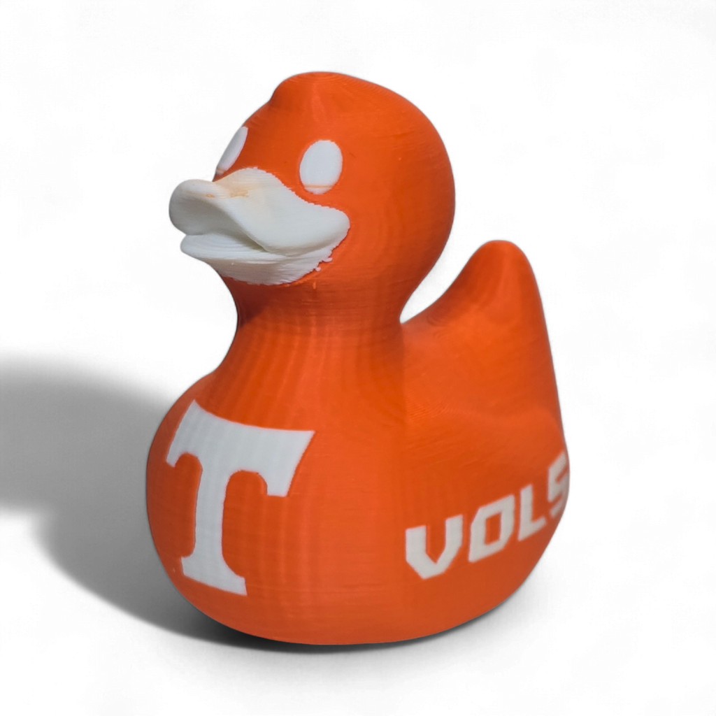 Tennessee Volunteers Duck