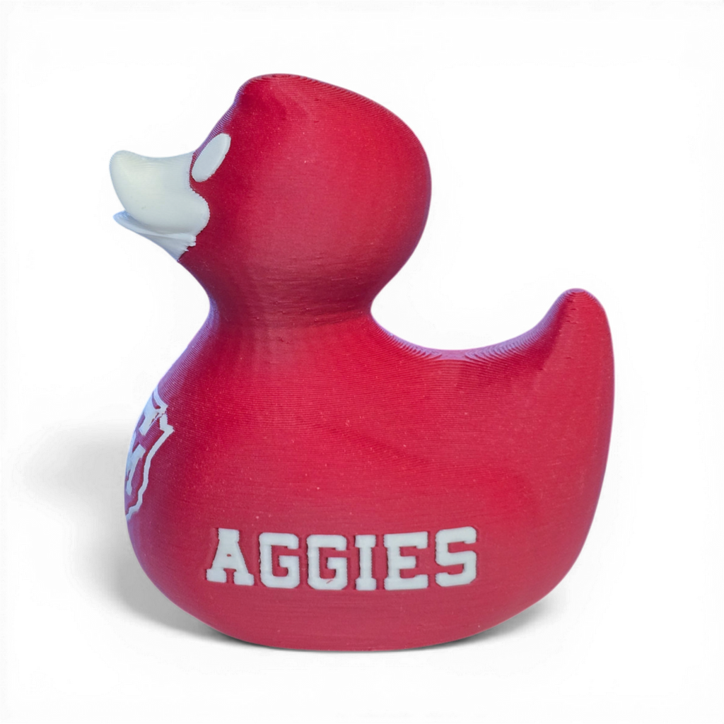 Texas A&M Aggies Duck