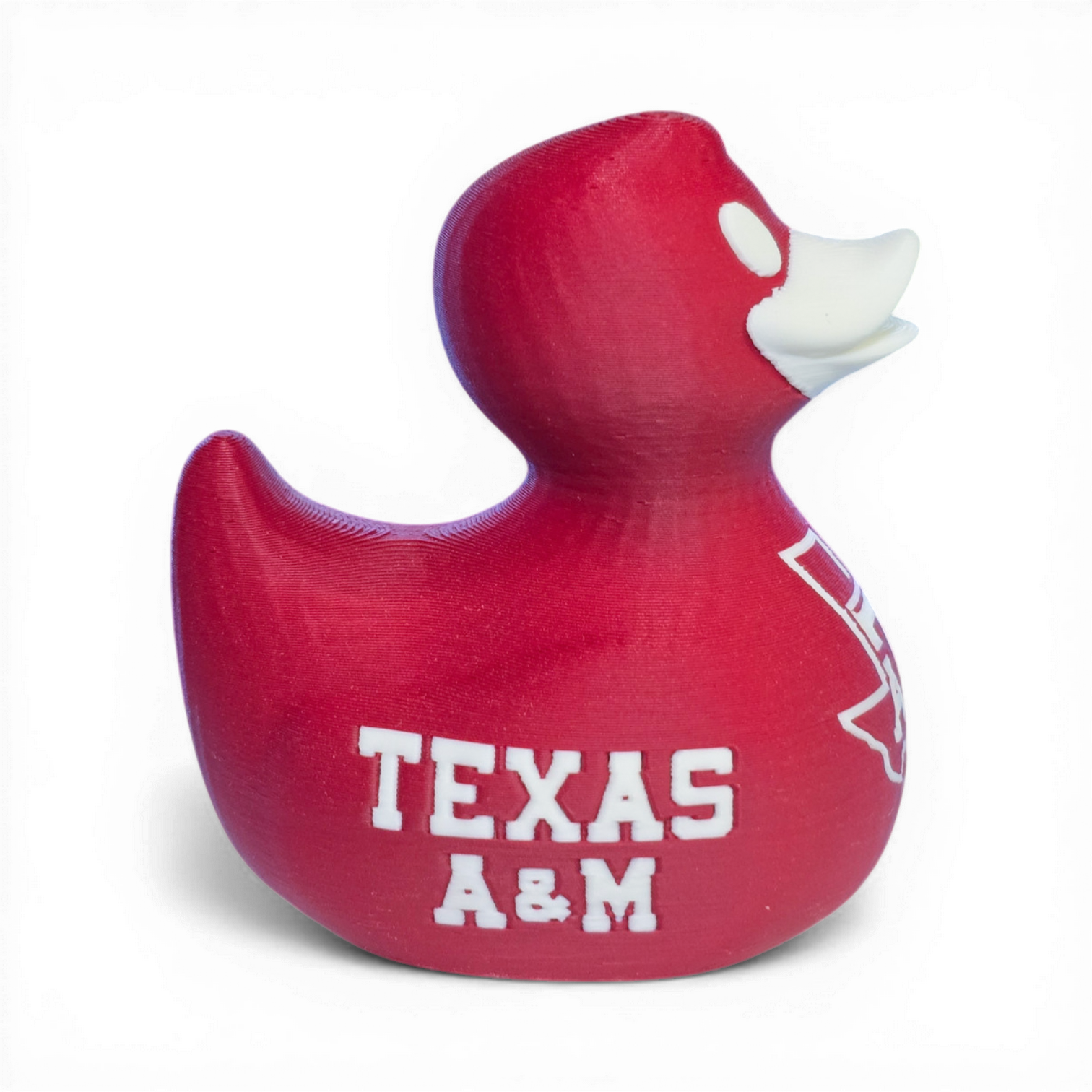 Texas A&M Aggies Duck