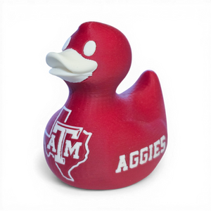 Texas A&M Aggies Duck