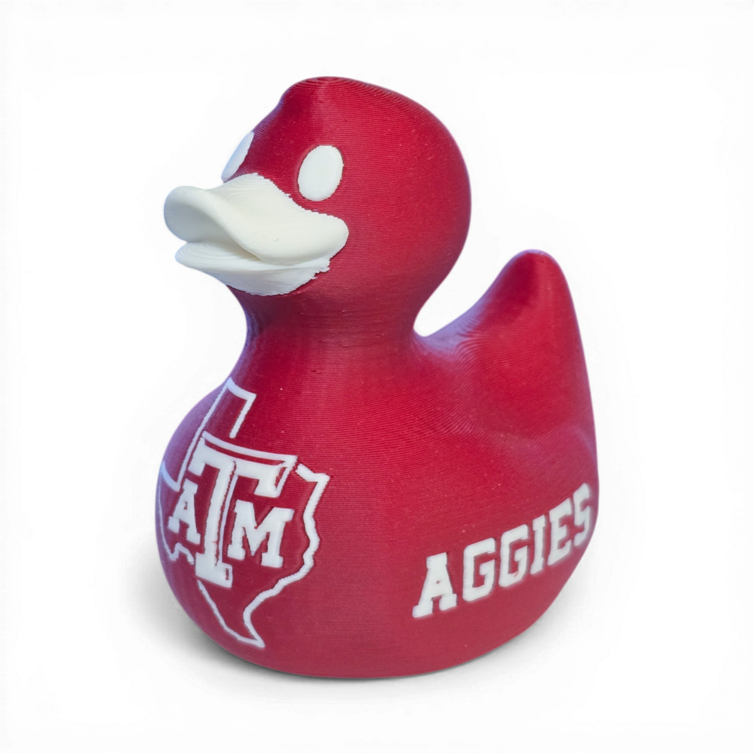 Texas A&M Aggies Duck