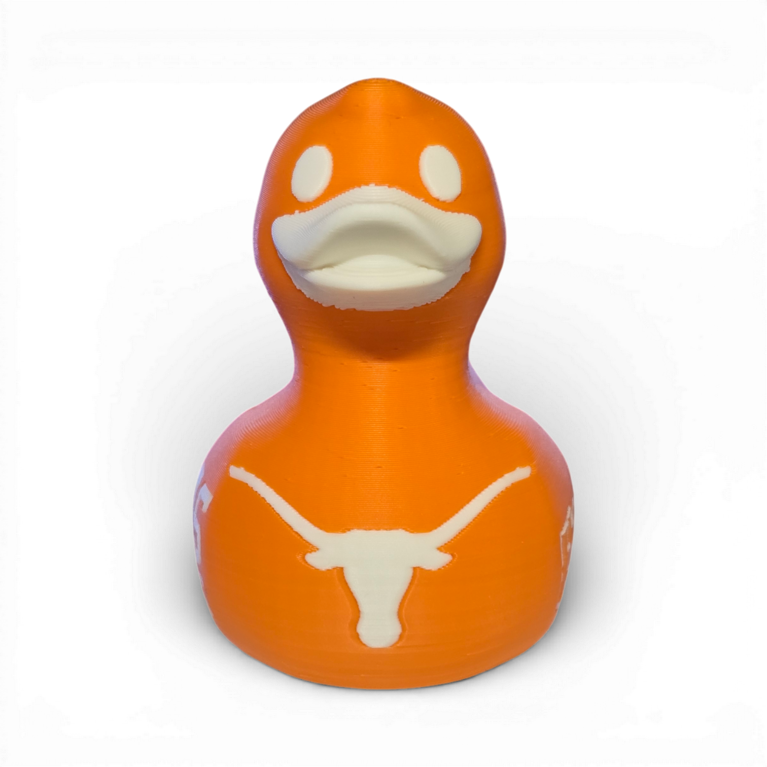 Texas Longhorns Duck
