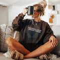 That Sounds Like My Husband’s Problem Sweatshirt: Funny Sarcastic Wife Sassy Quote Pullover, Humorous Anniversary Gift For Women