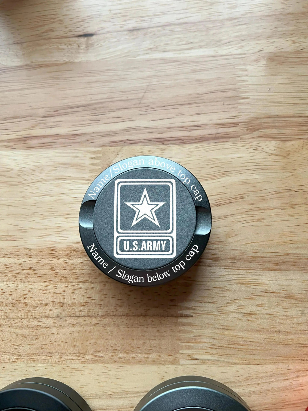 US Army - Spartan Cans