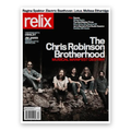The Chris Robinson Brotherhood - December 2016 Relix Issue
