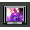 Framed Autographed/Signed The Undertaker 11x14 WWE WWF Wrestling Photo JSA COA #1