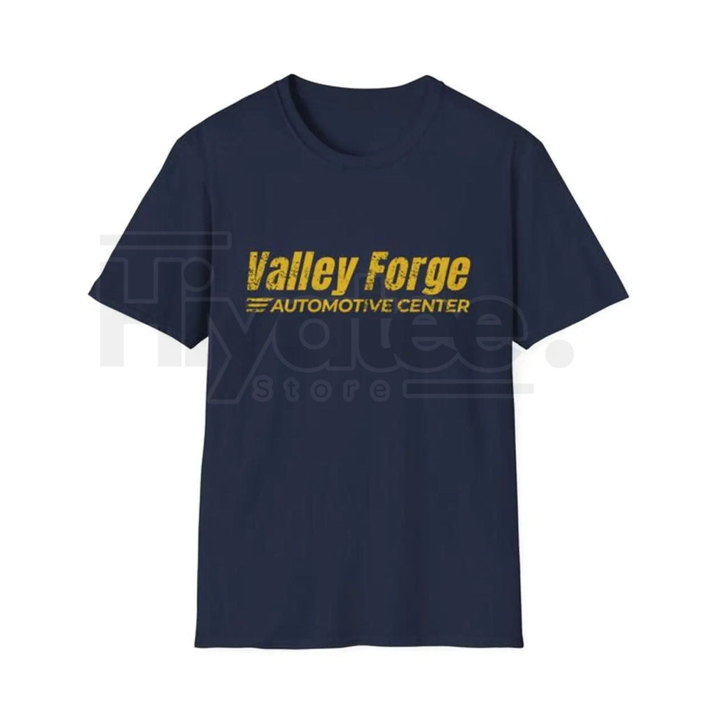 "Tires Valley Forge Automotive Center" Classic T-Shirt – Shane Gillis Fan Apparel