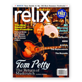Tom Petty - June 2008 Relix Collector's Issue