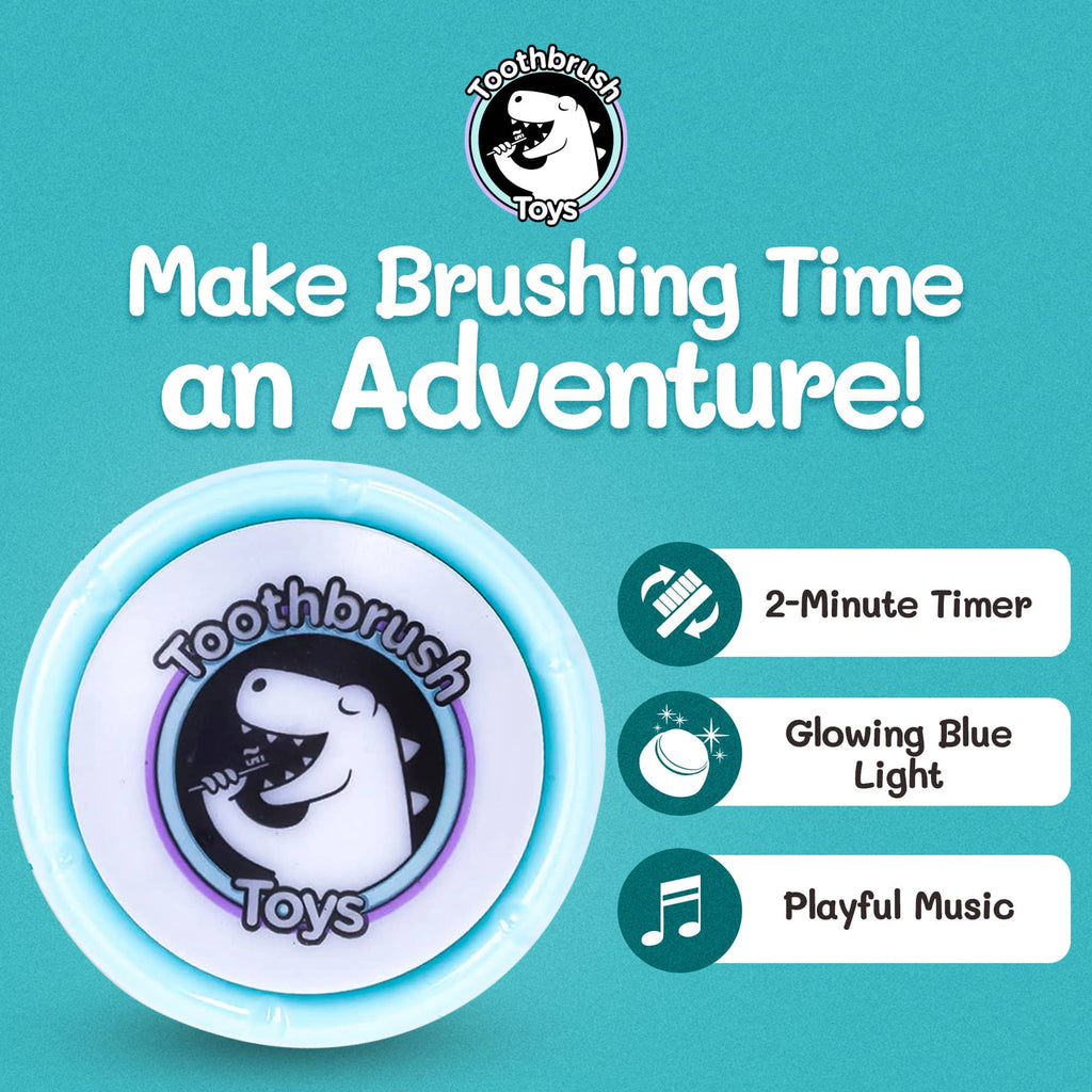 Toothbrush Toys Brushing Timer