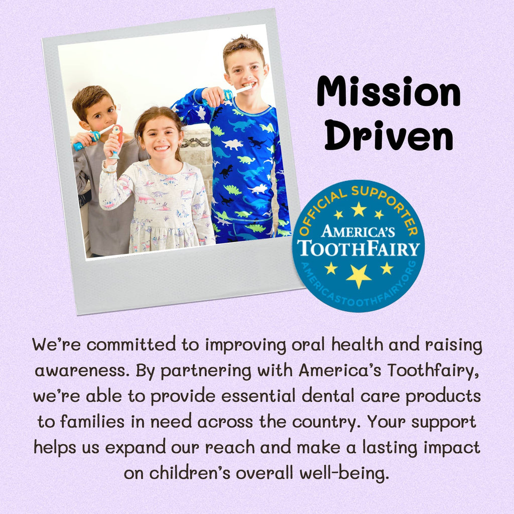 Toothbrush Toys Brushing Timer