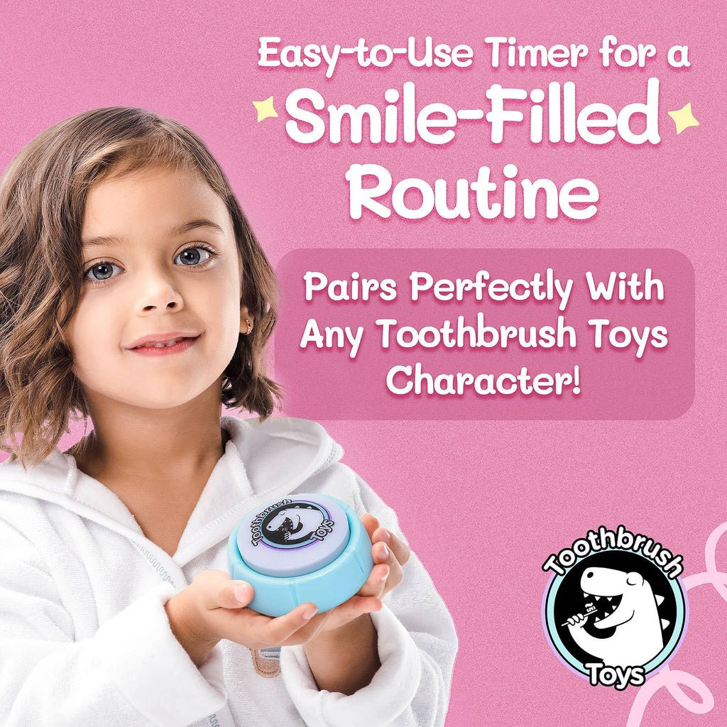 Toothbrush Toys Brushing Timer
