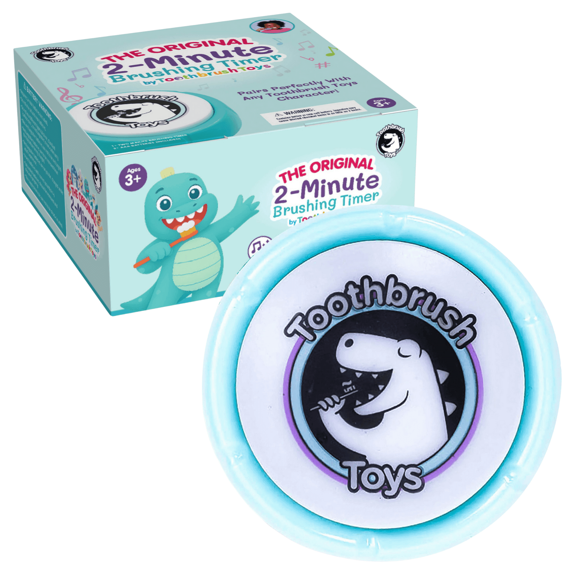 Toothbrush Toys Brushing Timer