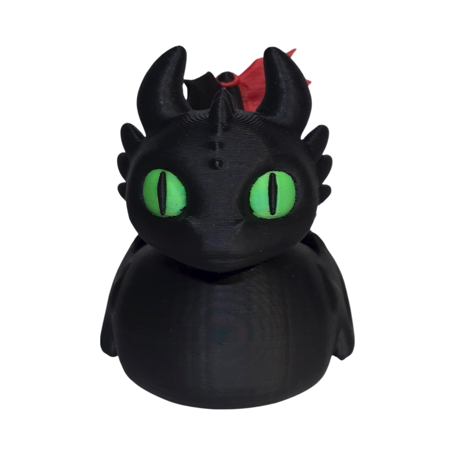 Toothless Duck