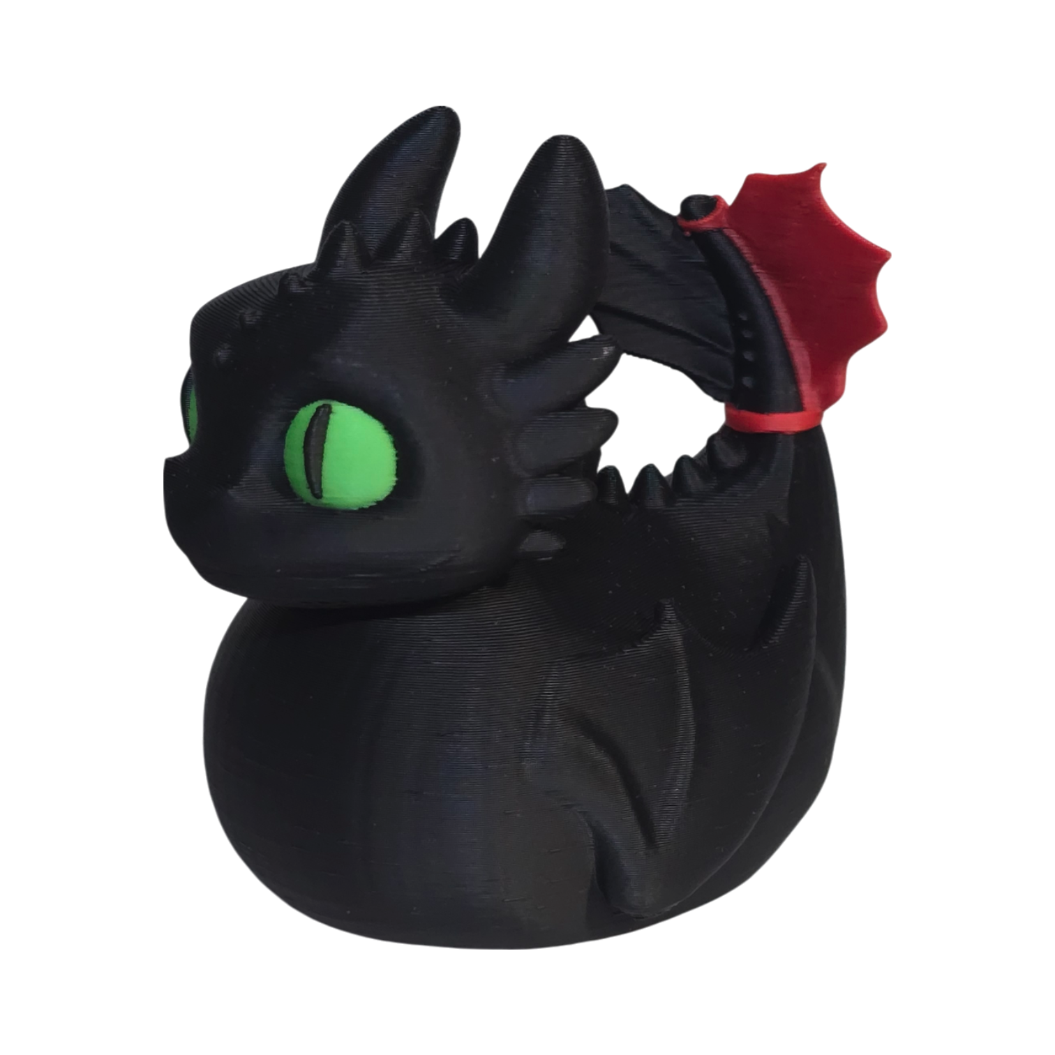 Toothless Duck
