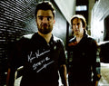Kevin Weisman Signed 8x10 Photo - Proof